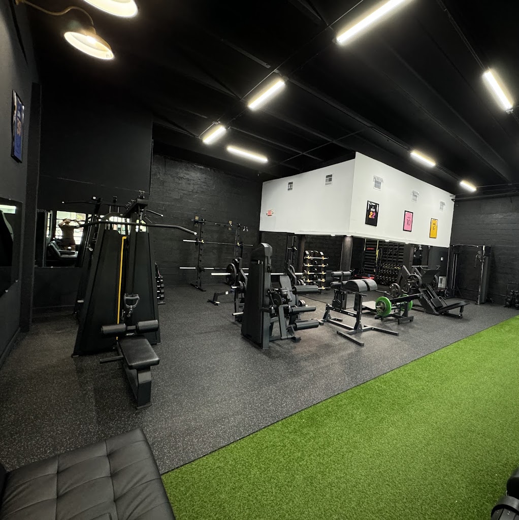  AREA 51 PERSONAL TRAINING