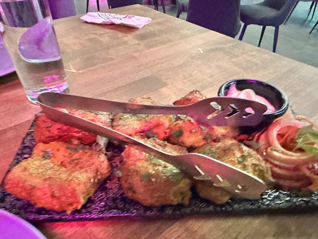 Tandoori chicken