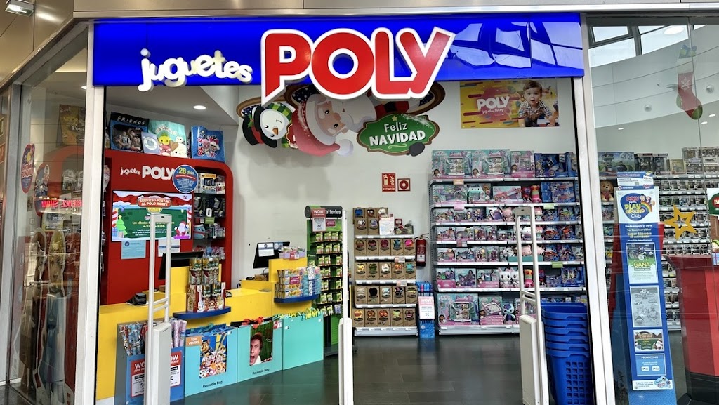 Foto 2 de Poly Juguetes Fuenlabrada C.C. Plaza Estacion