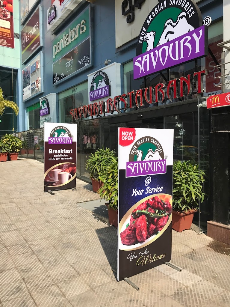 Savoury Restaurant