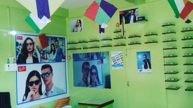 Glasses Point Optical Eye Care