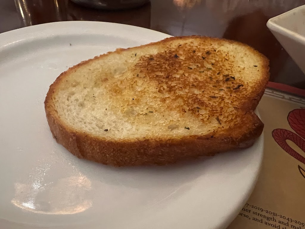 Garlic bread