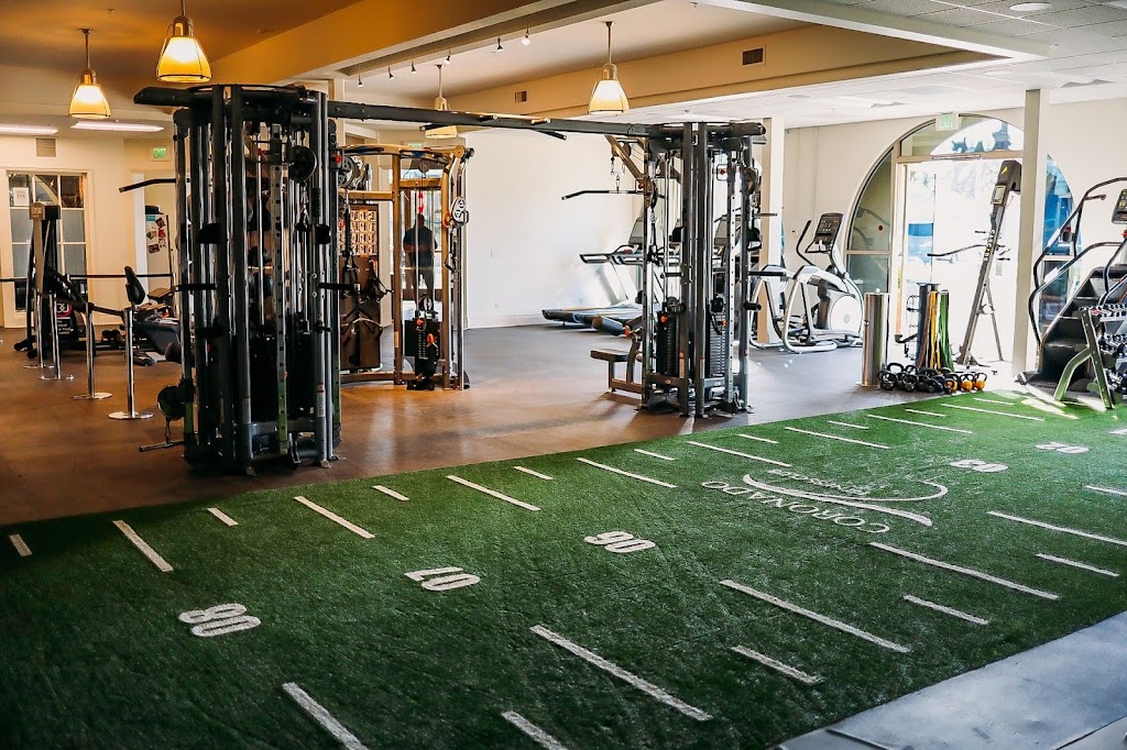  Coronado Fitness Club