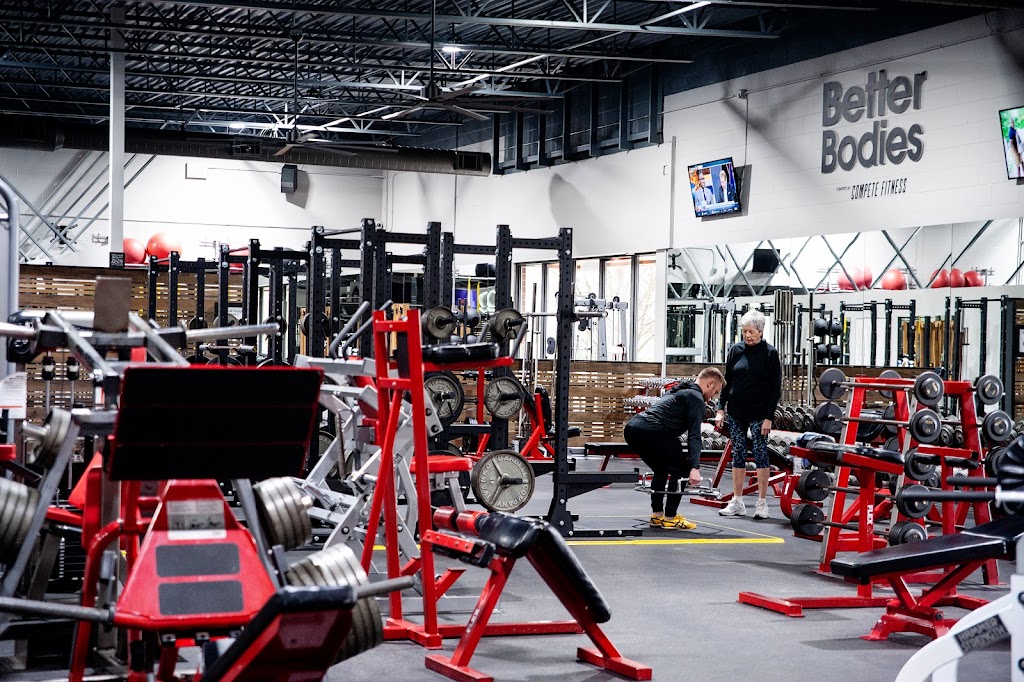  Better Bodies Powered by Compete Fitness