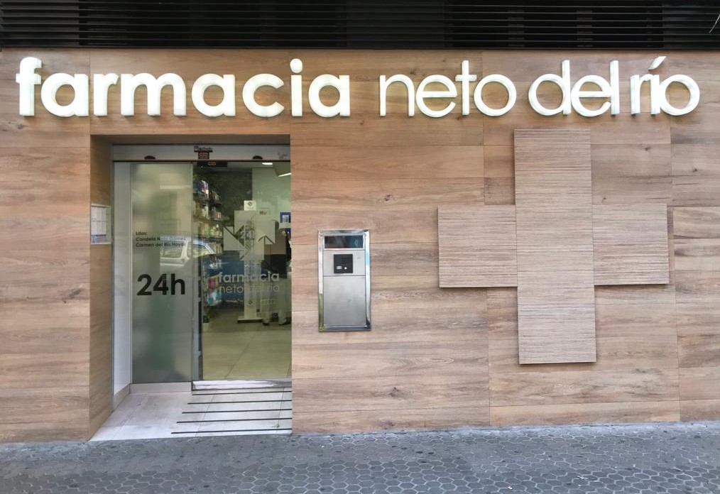 Farmacia Neto Del Rio