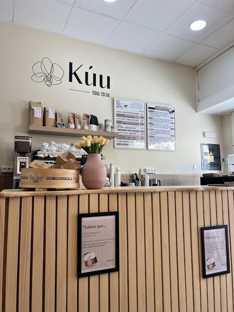 Kuu — Carta