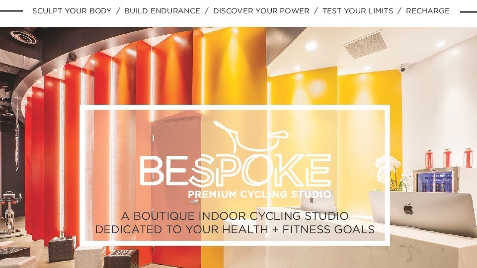  BESPOKE Cycling Studio