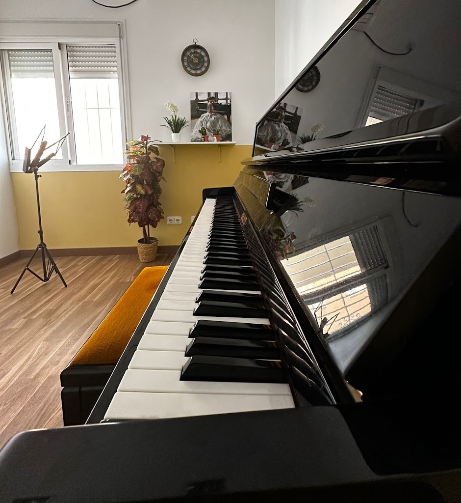 Nessun Dorma, Centro Pedagogico Musical — Piano