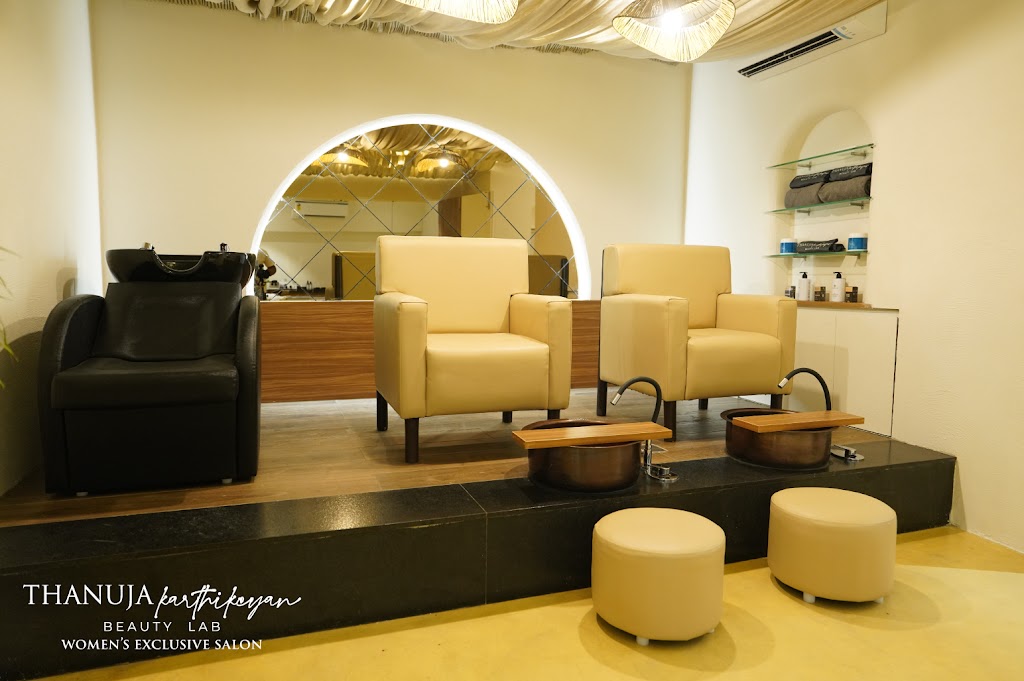 Thanuja Karthikeyan Beauty Lab