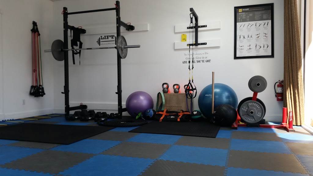  Enhanced Functional Training