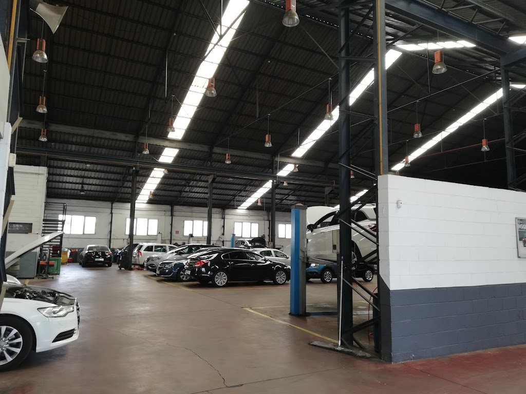Inside