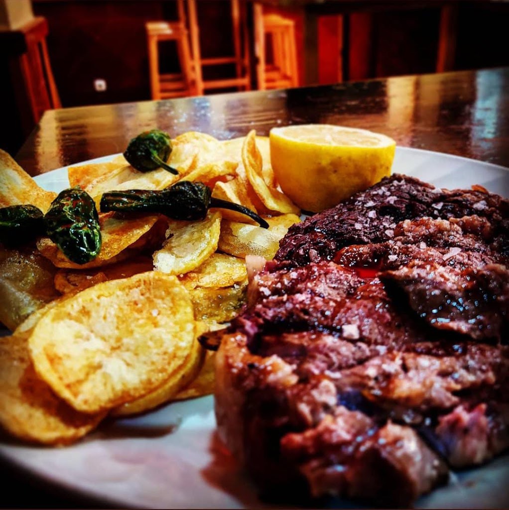 Restaurante Braseria Andaluza — Comida y bebida