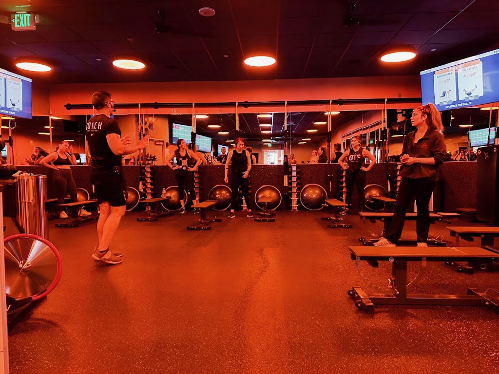  Orangetheory Fitness