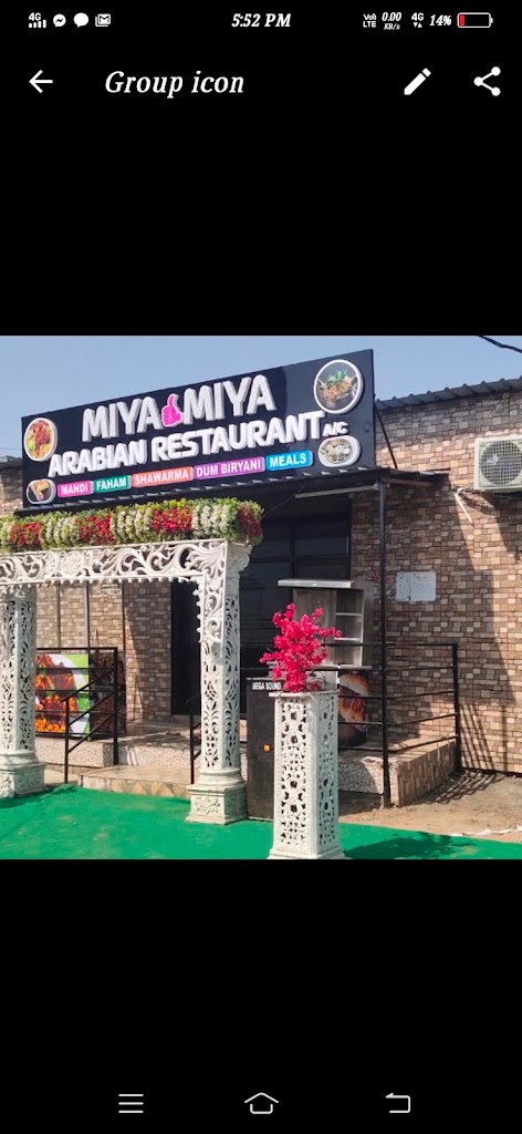 Miya Miya Arabian Restaurant