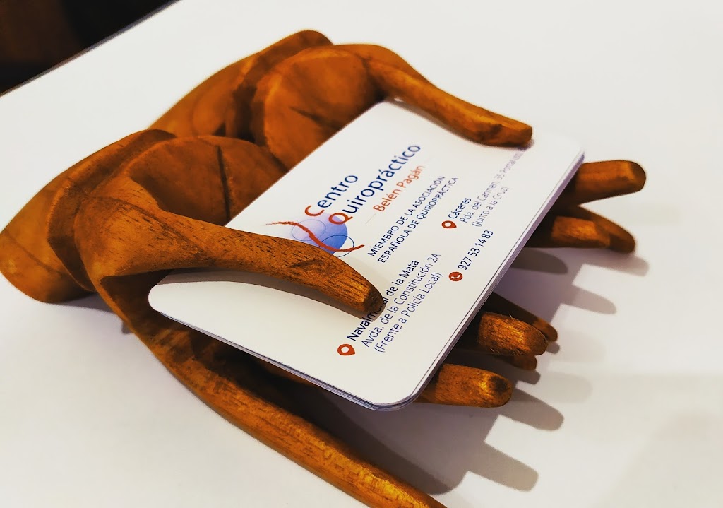 Centro Quiropractico Belen Pagan