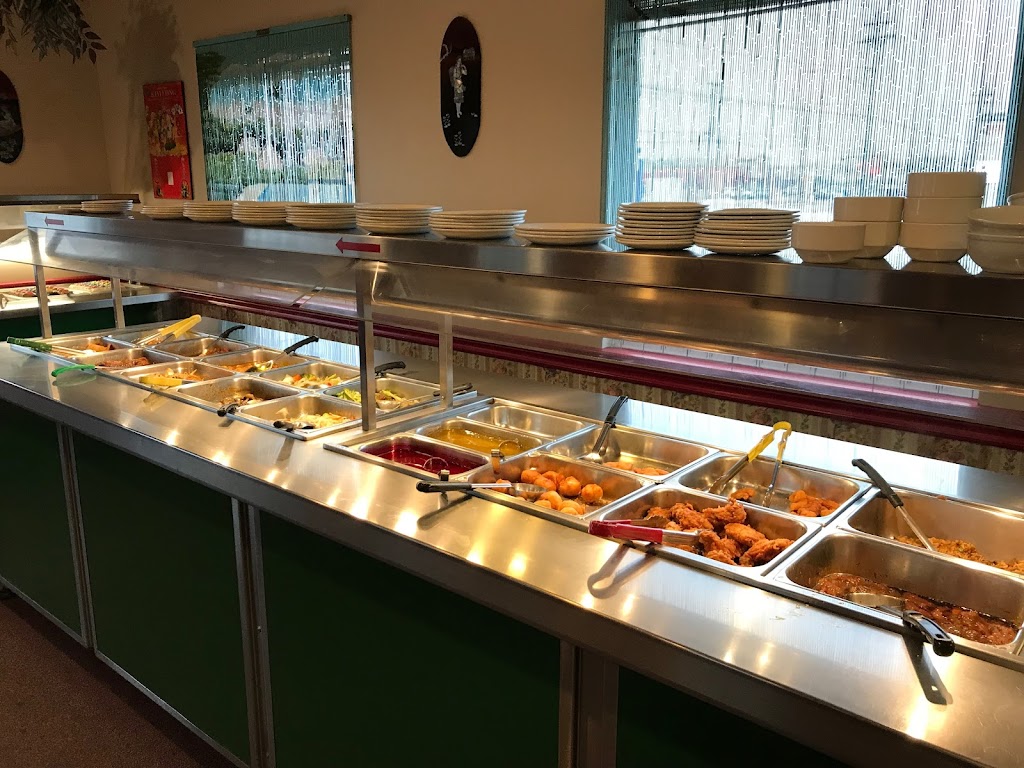 Kim Long Restaurant in Moncton