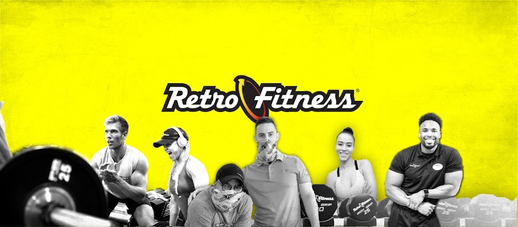  Retro Fitness