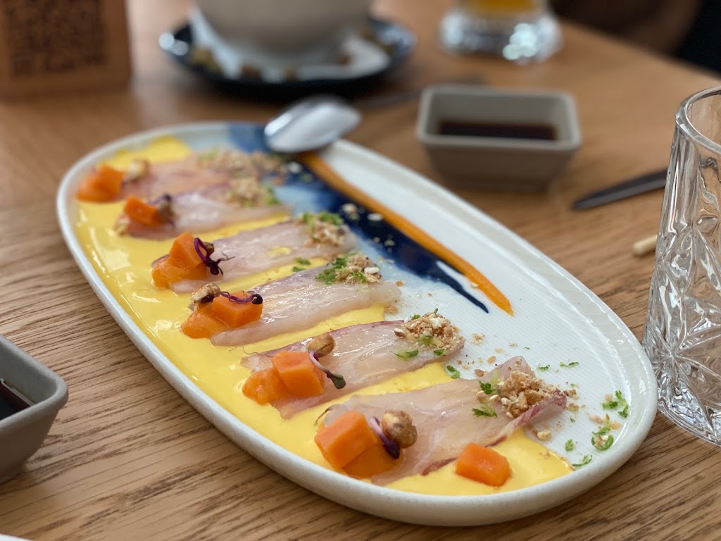 Ronda 14. Restaurante fusion peruano y cocina nikkei en Pozuelo de Alarcon — Thunnus alalunga