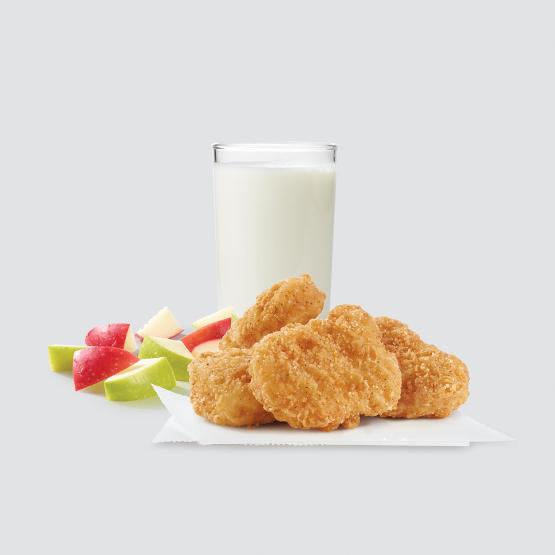 Chicken nugget