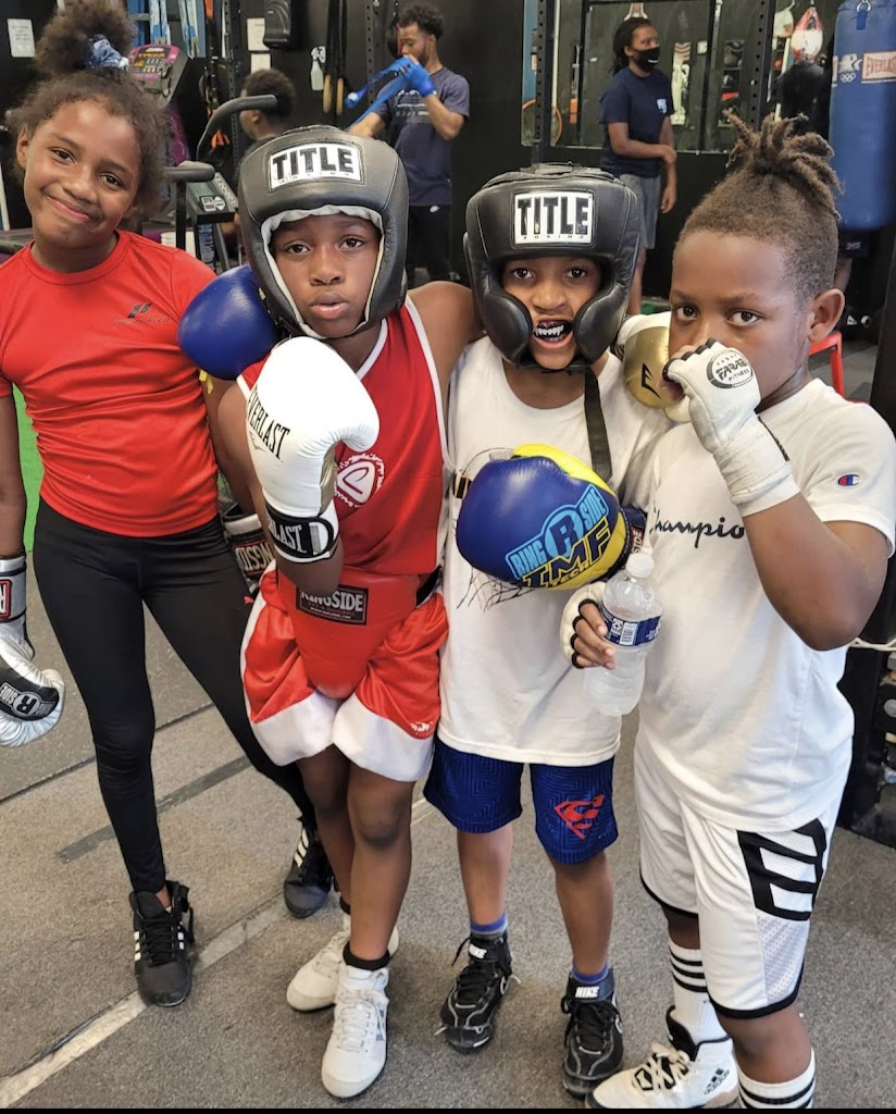  Fresh Xperience Boxing