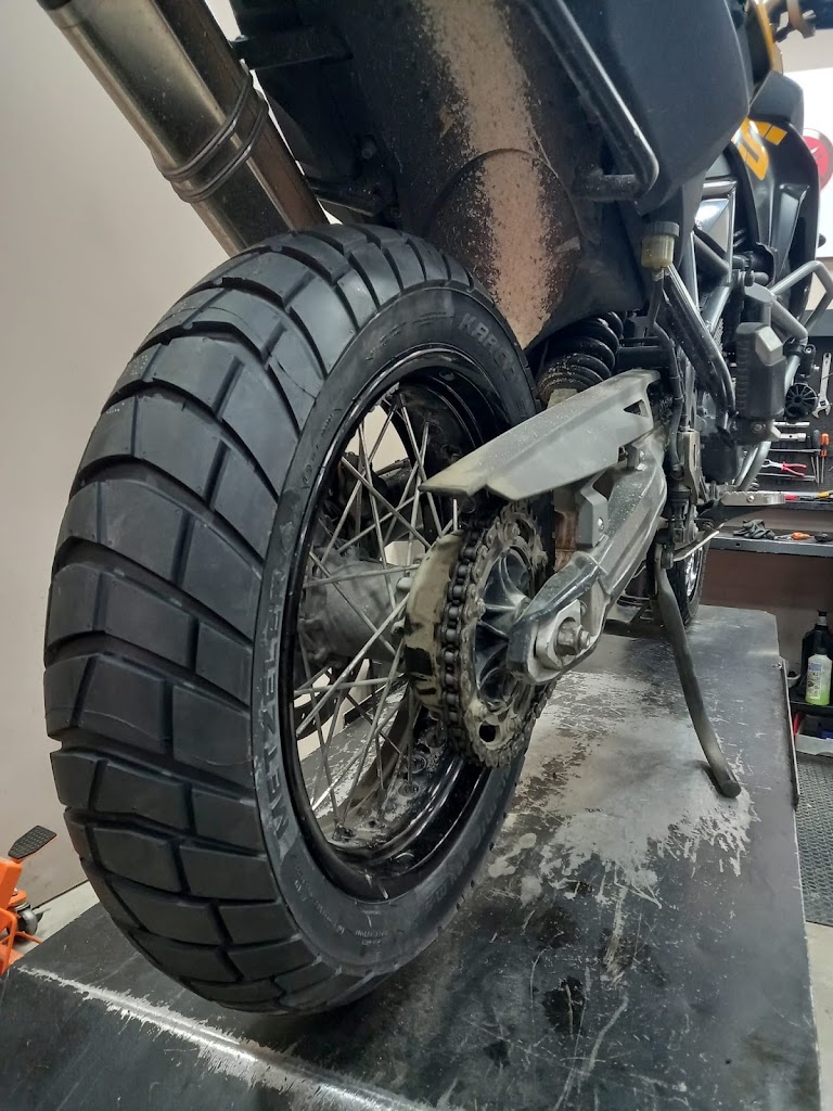 Moto Taller Diaz Antequera - Punto de Venta Oficial Yamaha — Chopper