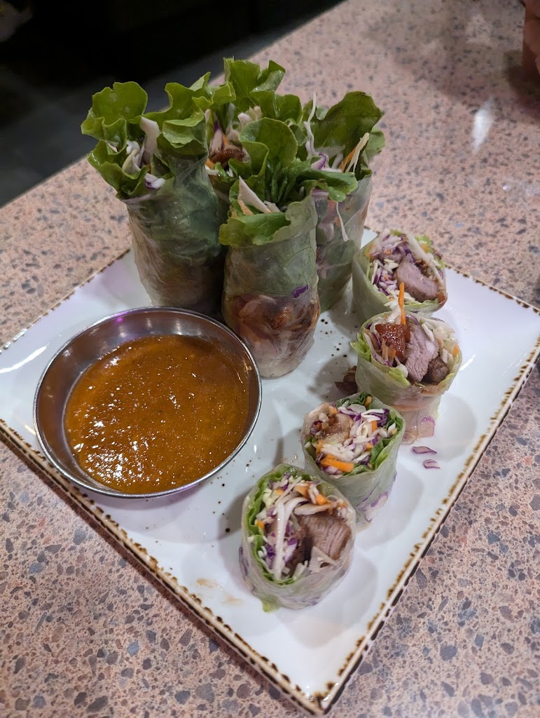 Spicy Sugar Thai Long Beach