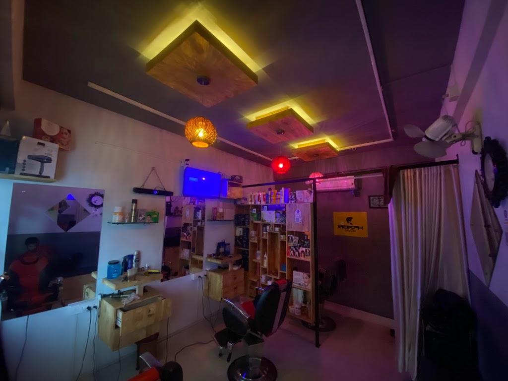 Morph Makeover Salon