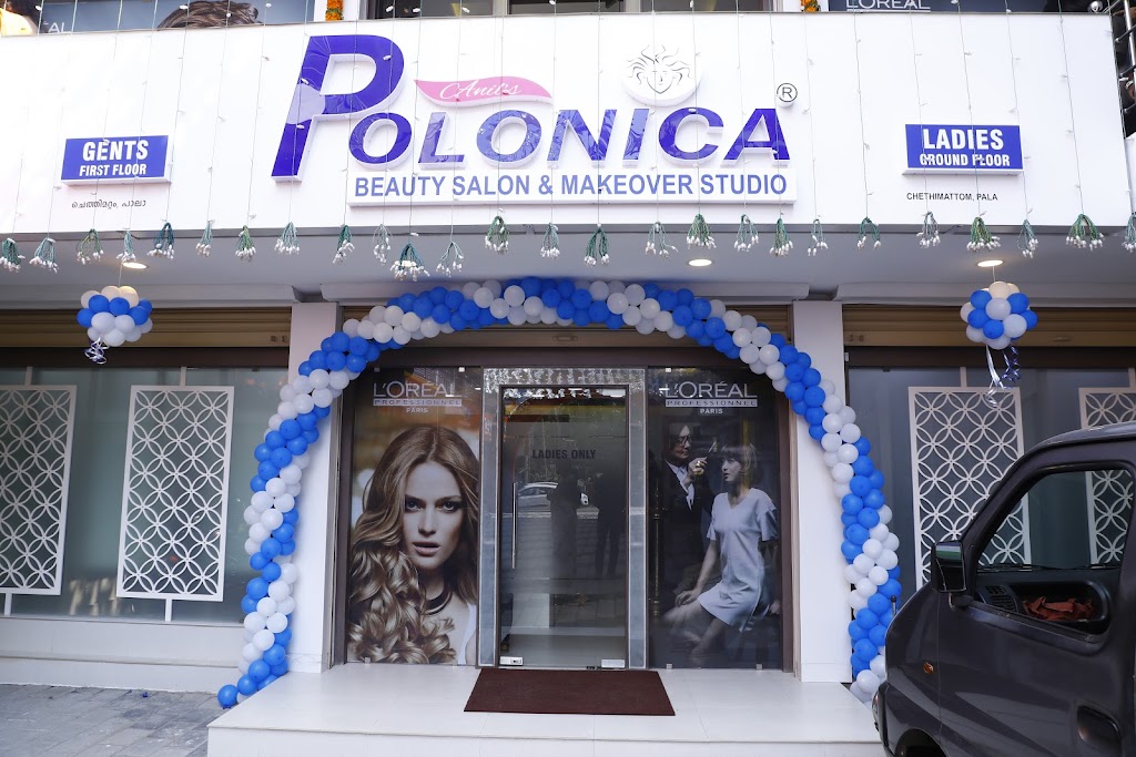 Polonica Beautyparlour Ladies Gents