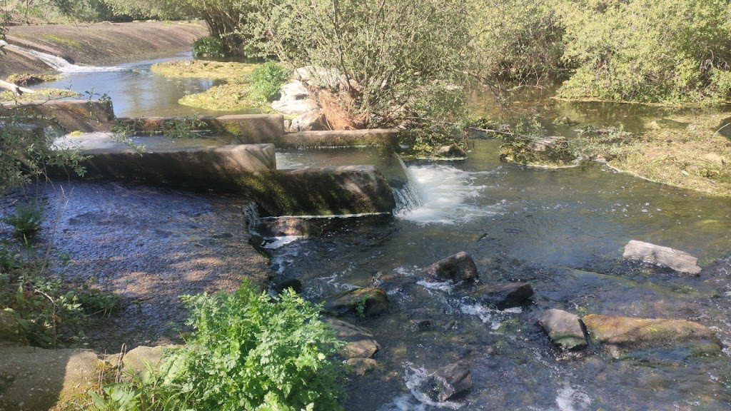 Cascadas Alba de Tormes