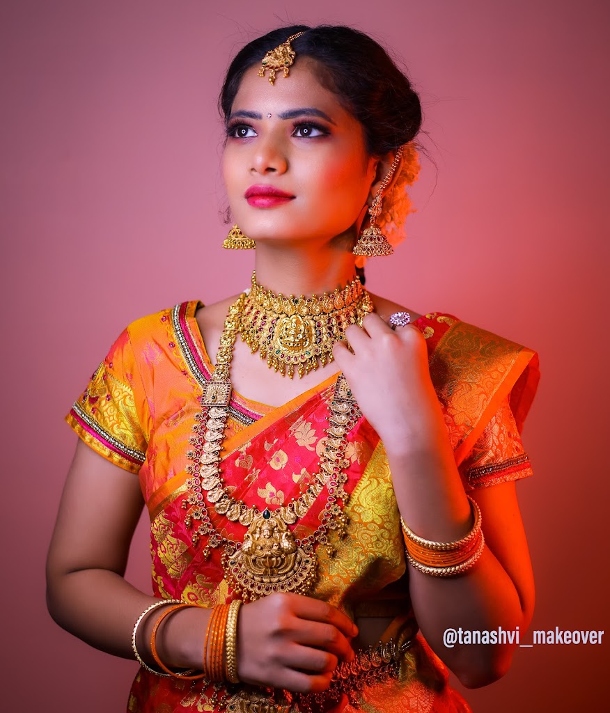 Tanashvi Beauty Bridal Lounge