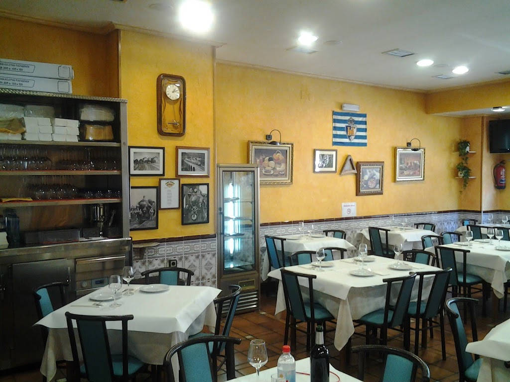 Meson del Tres Portinas