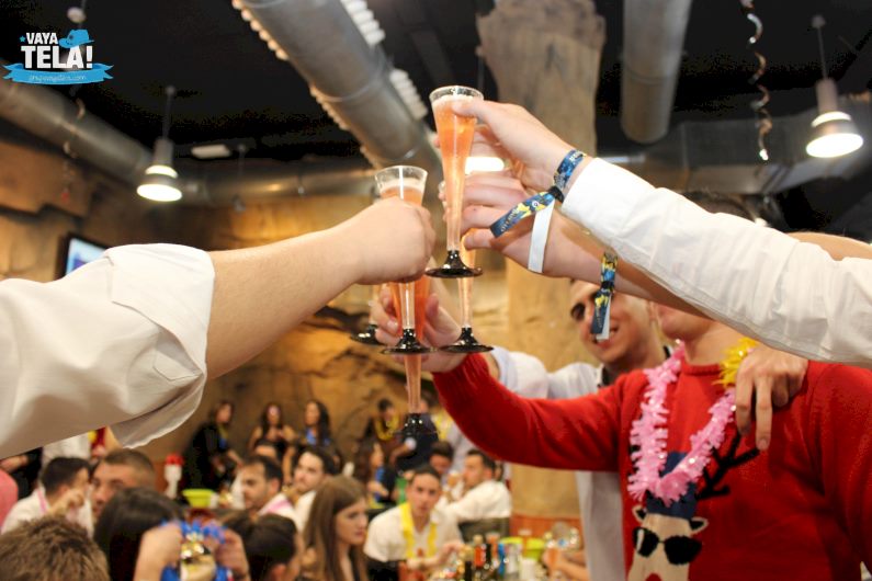 Nochevieja Gandia Grupo Vaya Tela