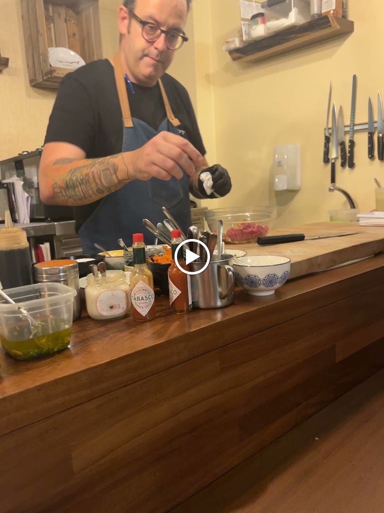 Pocavergonya Bistro — Ambiente