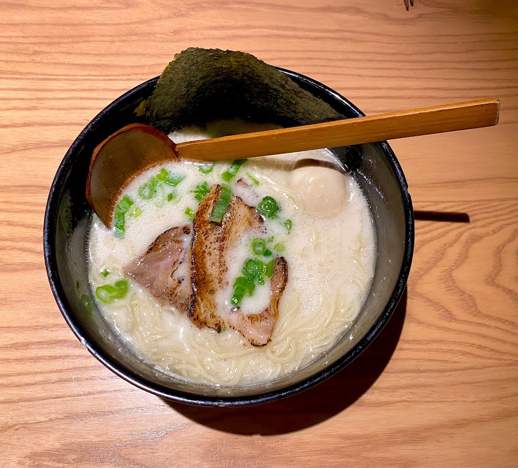 Tonkotsu ramen