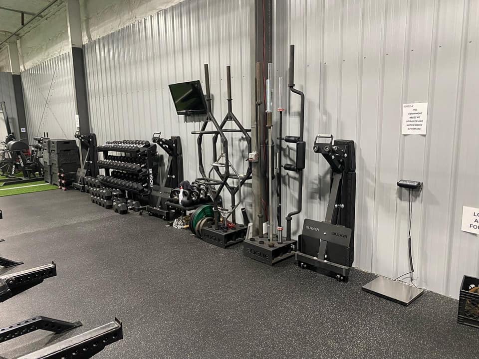  Starks Sports Training