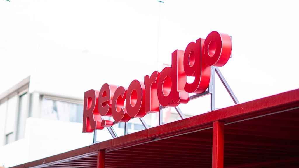 Record go Mobility - Madrid Chamartin