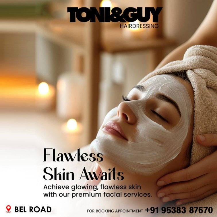 TONI&GUY NEW BEL ROAD