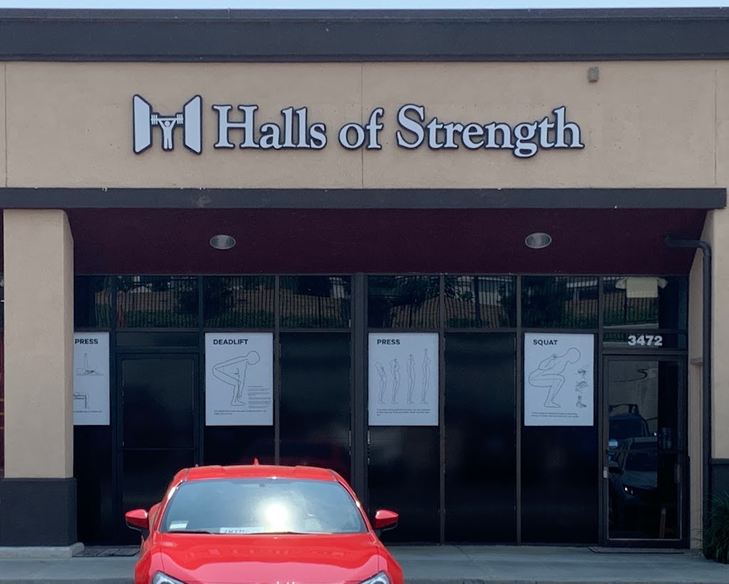  Halls of Strength