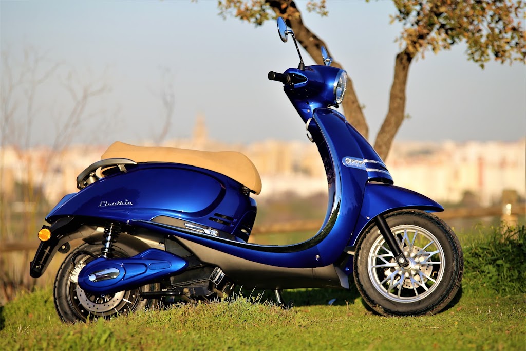 Ecomobility Green World Marchena — Todas