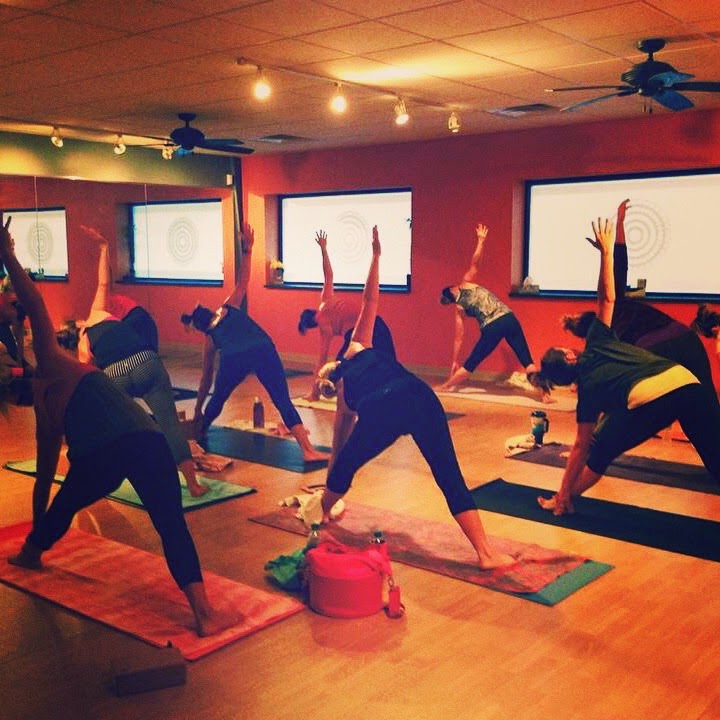  Hot Asana Yoga Studio West Wichita