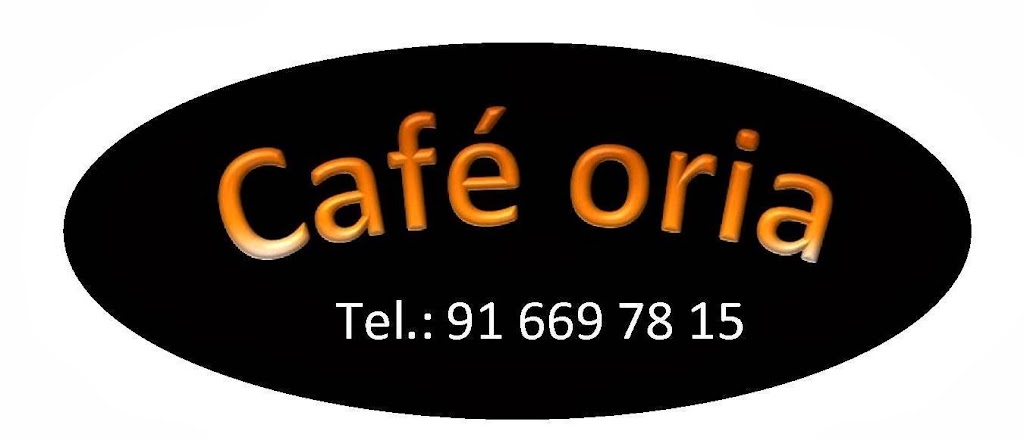 Cafe Oria — Del propietario