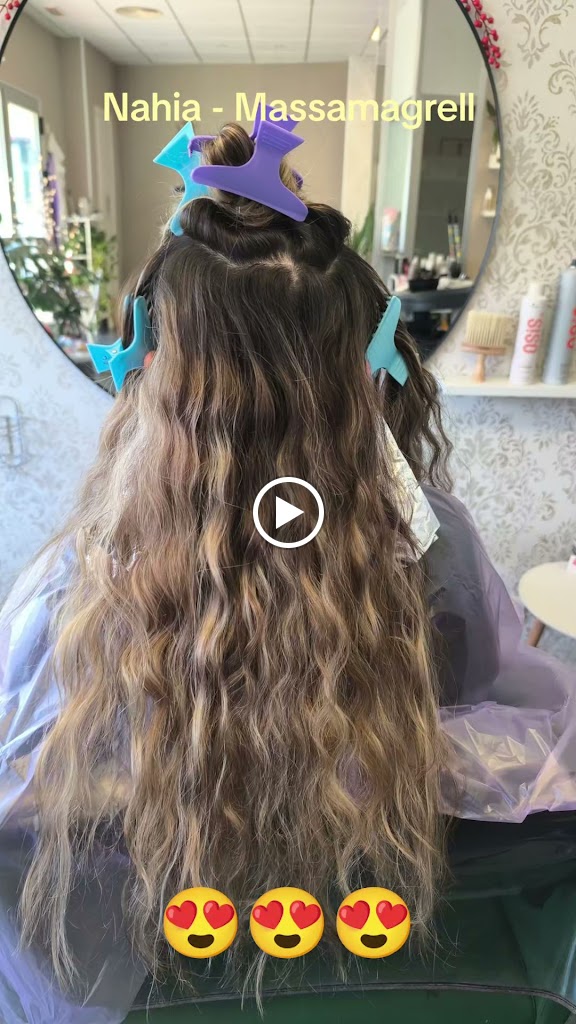 NAHIA. ESPECIALISTAS EN ALISADOS — Videos