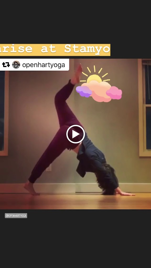  Stamford Yoga Center