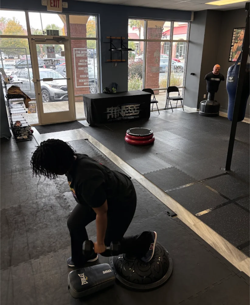  Sergeant Fitness 24hours