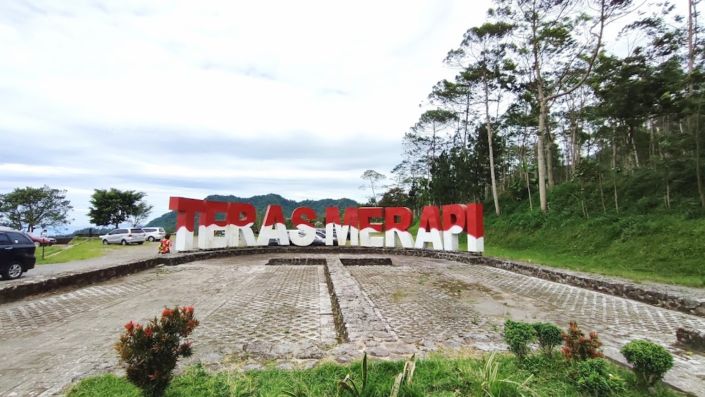Teras Merapi