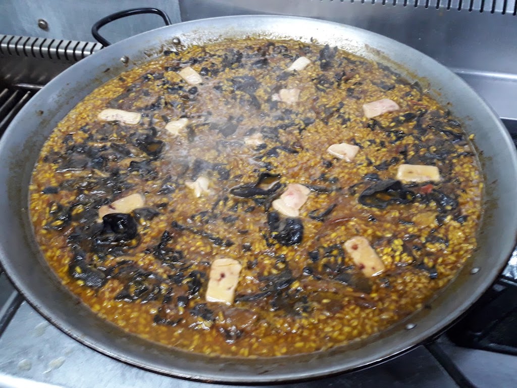 Restaurante La Coquette — Comida y bebida