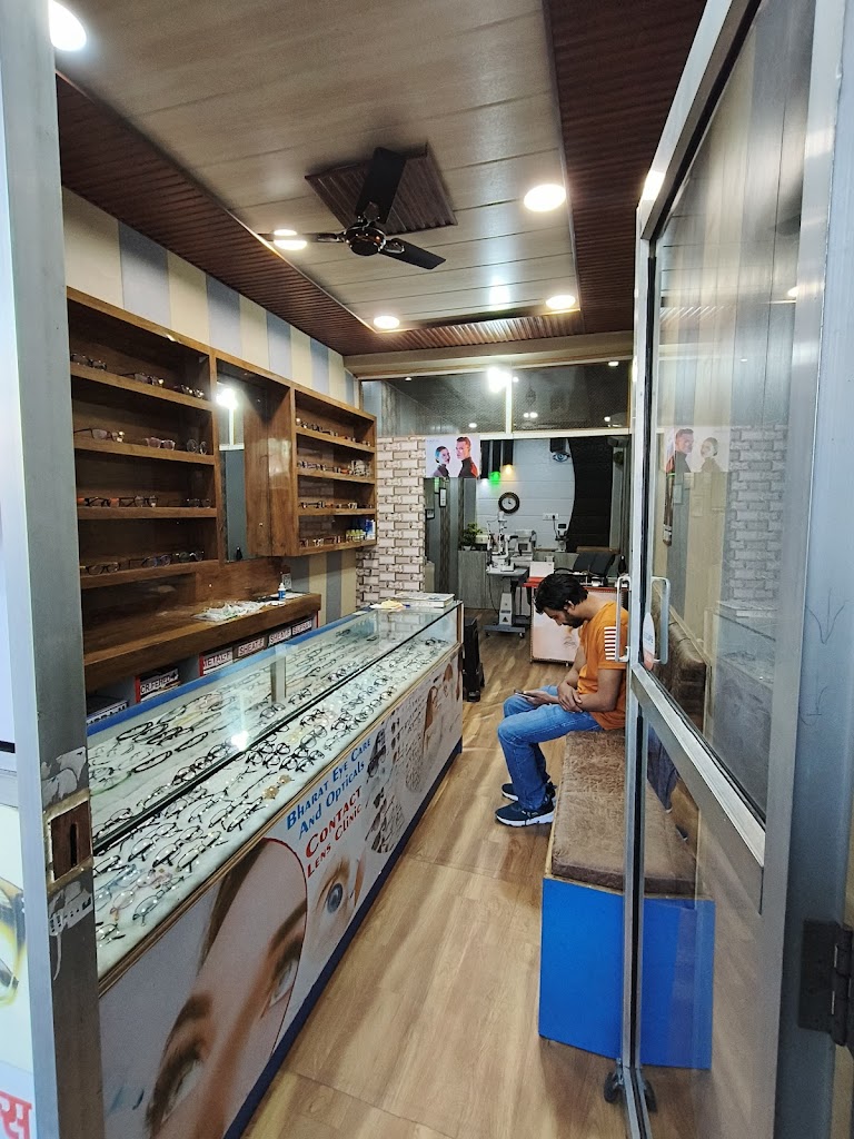 Bharat Eye Care Opticals Kithore