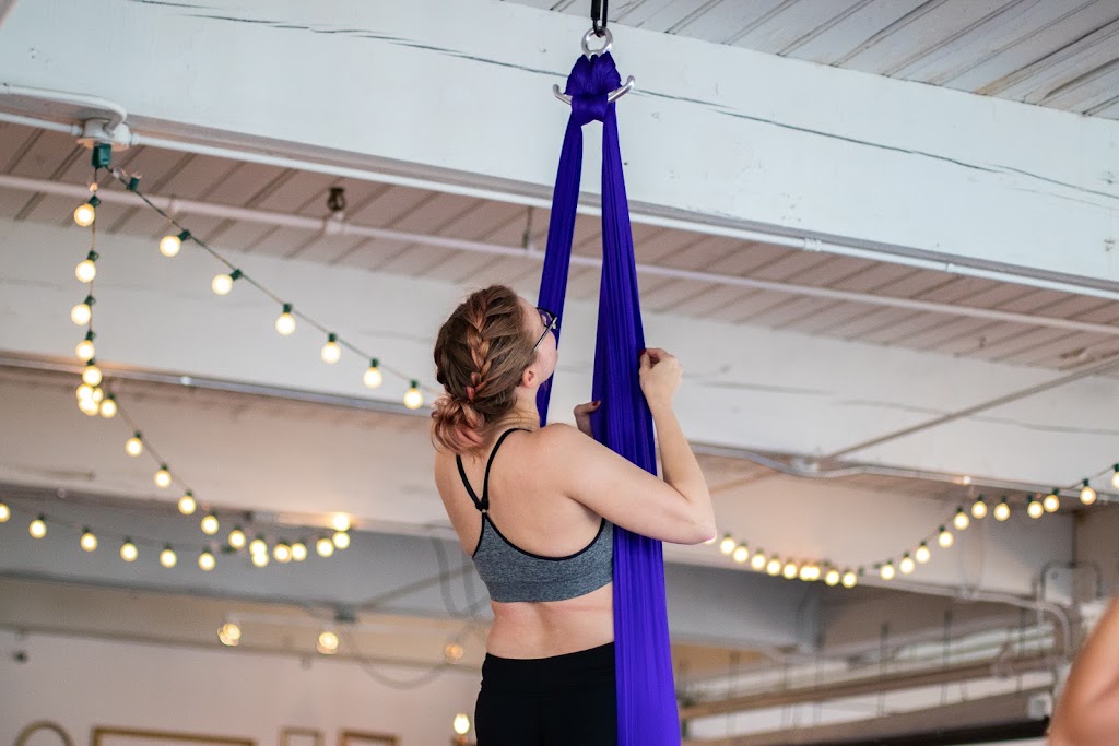  Zeal Aerial Fitness