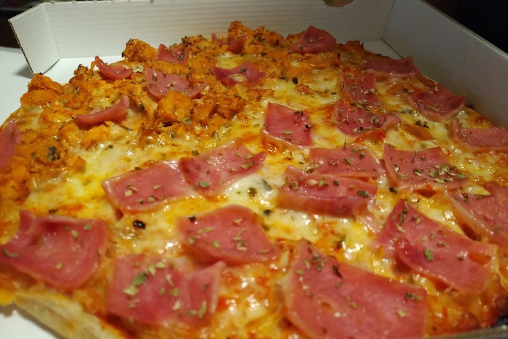 Pizzeria Saque — Pizza