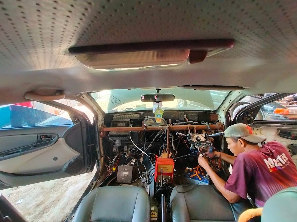 Bengkel Mobil BEKAN